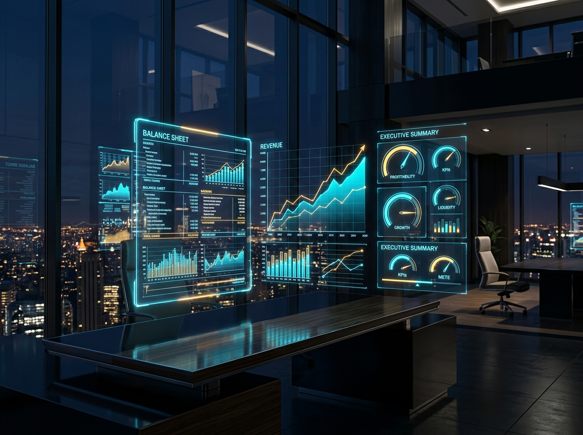 Automated MIS Reporting & Cloud Infrastructure